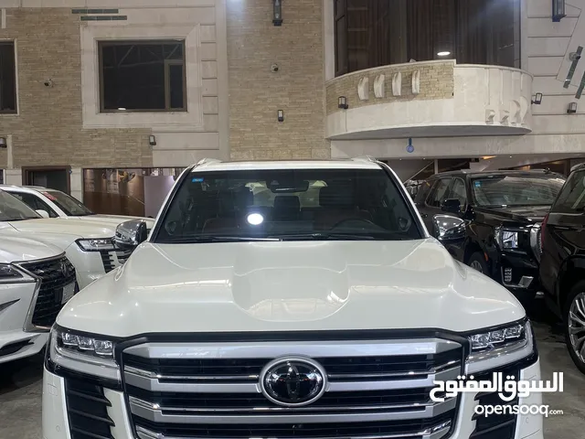 Used Toyota Land Cruiser in Baghdad