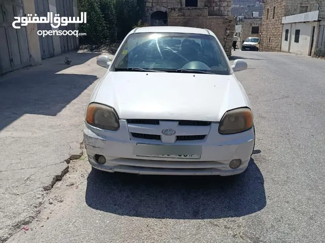 Used Hyundai Verna in Nablus