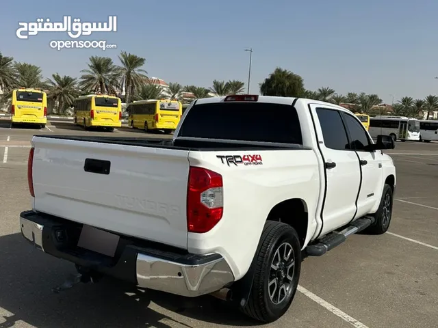 تويتا تاندرا 2019
