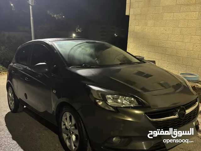 Used Opel Corsa in Nablus
