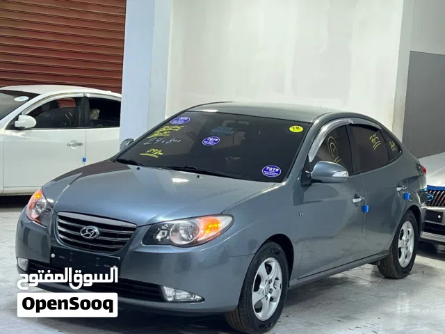 2010 هيونداي افانتي SE