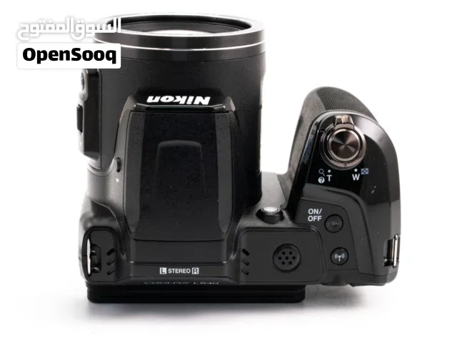 كاميرا نيكون كولبيكس L840 (Nikon COOLPIX L840