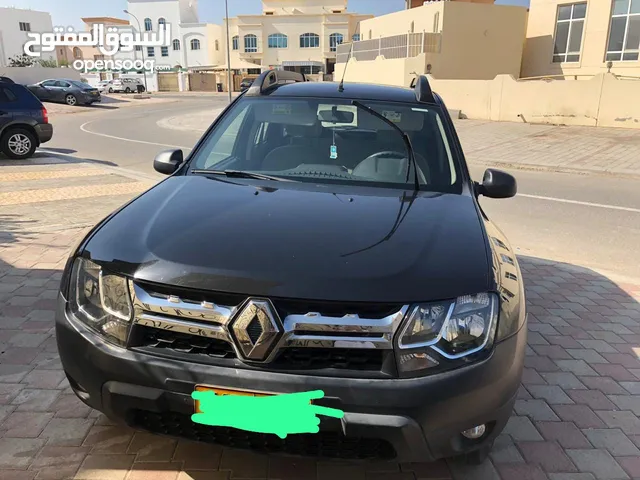 Renault Duster 2016