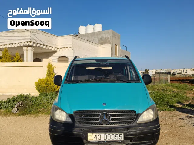 مرسيدس فيتو للبدل