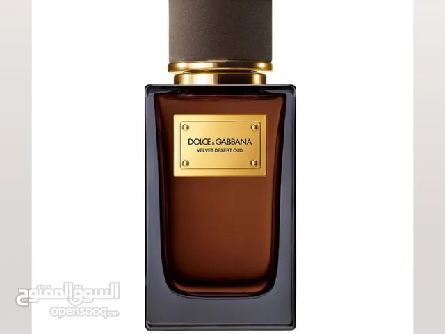 Dolce & Gabbana Velvet Desert Oud – The Essence of Arabian Luxury