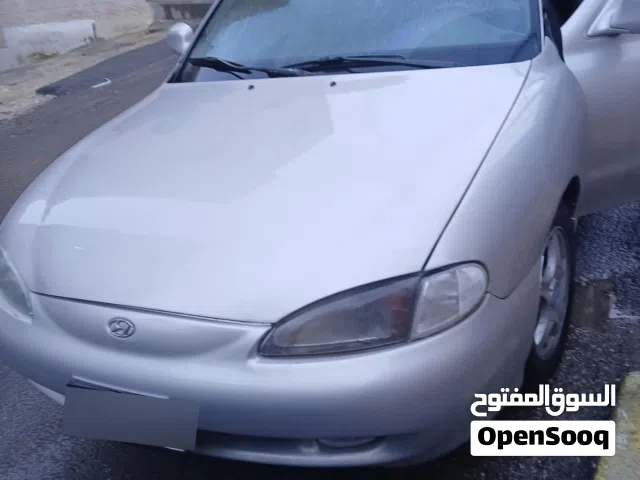 1995, Hyundai, Avante, Standard