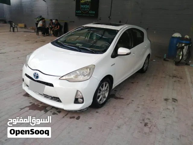 2012 Toyota Prius Prius C