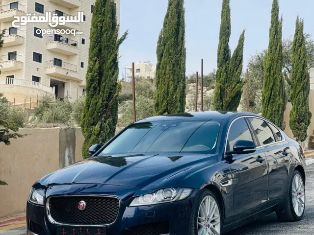 جاكوار  نخب XF 2018 بسعر حرق