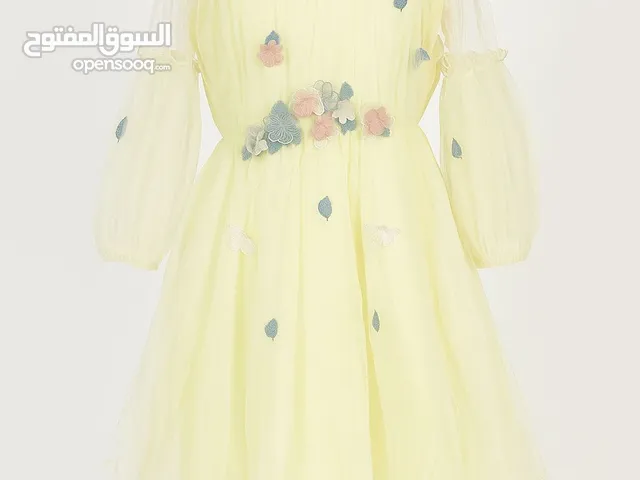 فستان اطفال