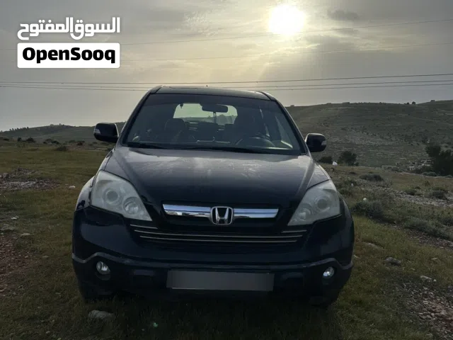 2008, هوندا, CR-V, EX-L