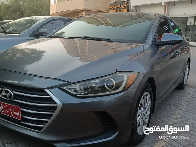 عرض خاص لفترة محدودة - إلنترا 2018 للإيجار بسعر 6 ريال/اليوم