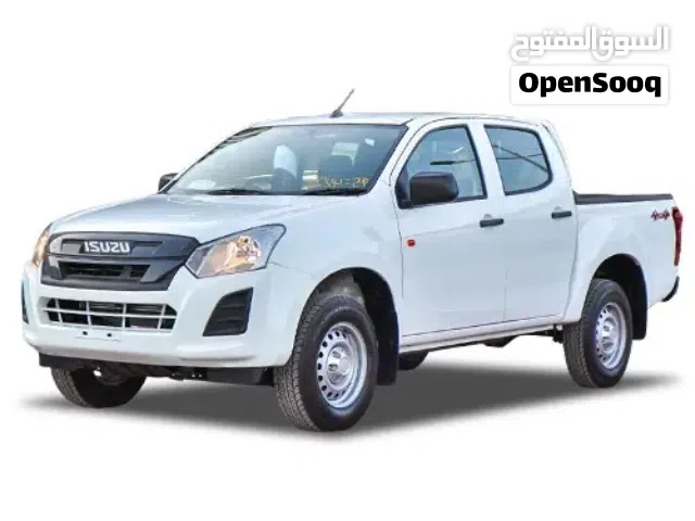 2020 Isuzu D-Max LS