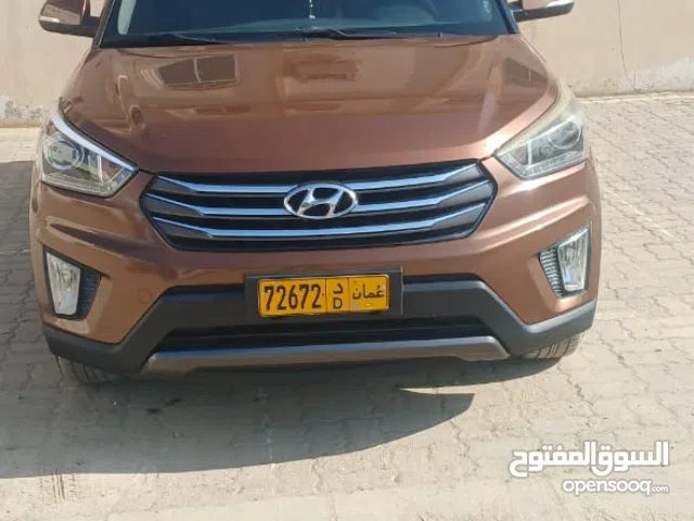 Used Hyundai Creta in Al Batinah