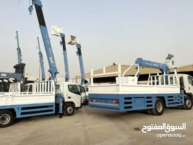 2018 Crane Lift Equipment in Al Riyadh