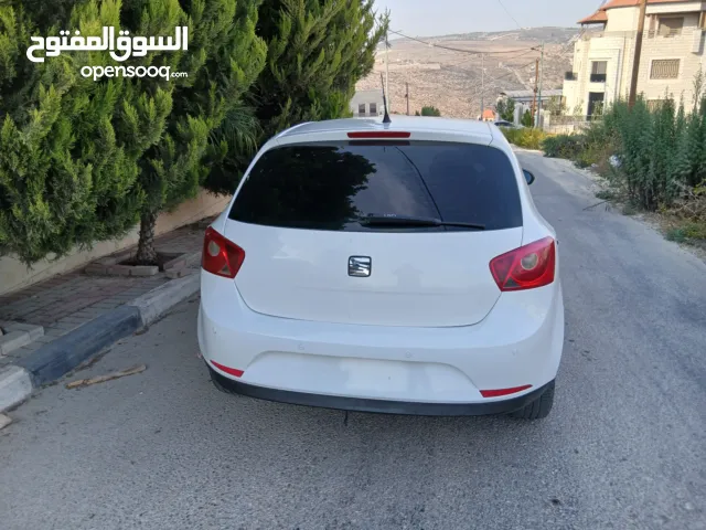 سيت ابيزا اتوماتيك.2016. تحكم سترينج. مطور 1200 تيربو. مكيف دجيتل. جنط مغنسيوم. ماشية 95 الف كم. شبا