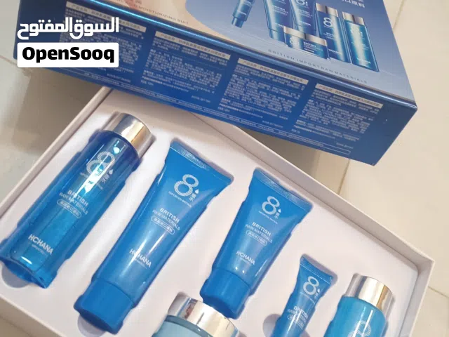 منتجات كوريه اصليه 100./.