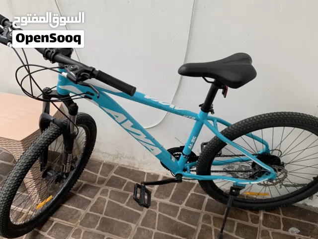 للبيع سيكل نظيف ترك استخدام 3 مرات بحال ممتازة مناسب للرياضة والتنزه