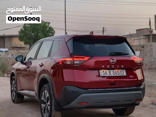 Used Nissan Rogue in Basra