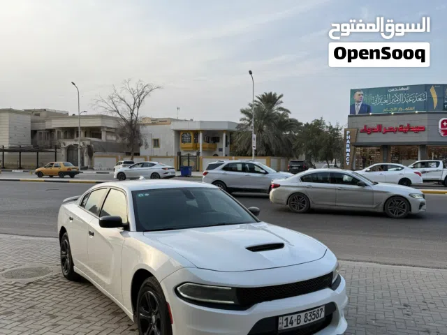 Used Dodge Charger in Basra