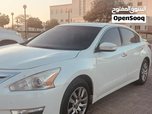 Used Nissan Altima in Al Dhahirah