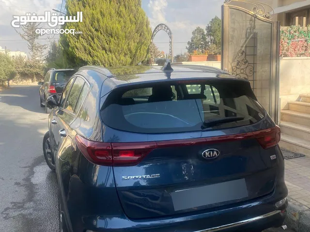 Used Kia Sportage in Amman