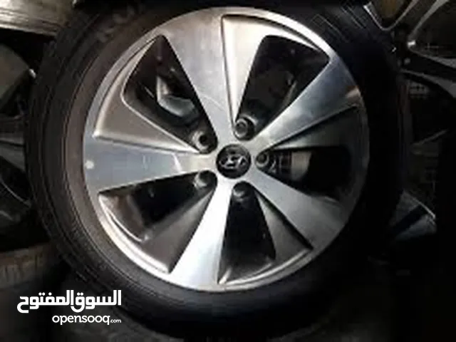 مطلووب جنط سوناتا 17 بسعر مناسب للشراء الفوري