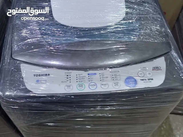 Toshiba 9 - 10 Kg Washing Machines in Cairo