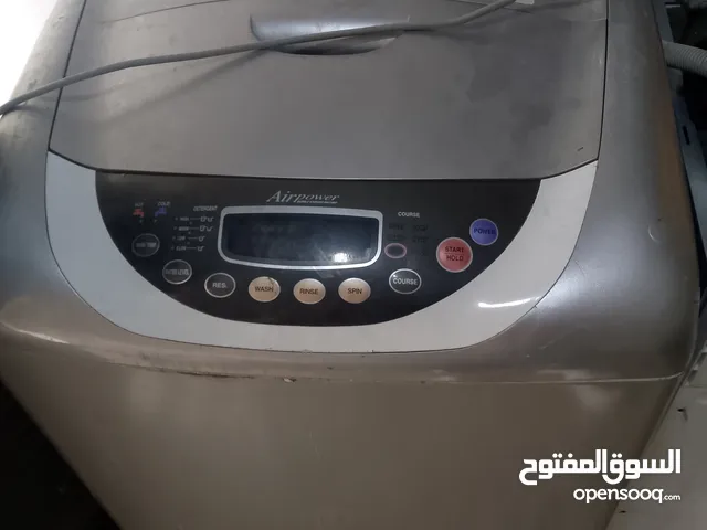 Daewoo 9 - 10 Kg Dryers in Tripoli