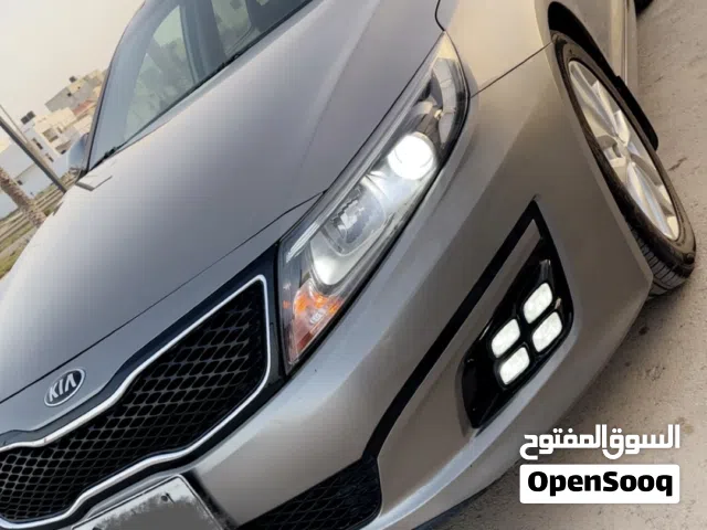 Kia optima 2015 كيا اوبتيما 2015