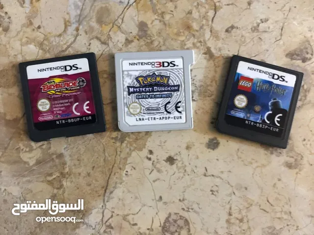 العاب نينتندو 3ds و ds اقرا الوصف