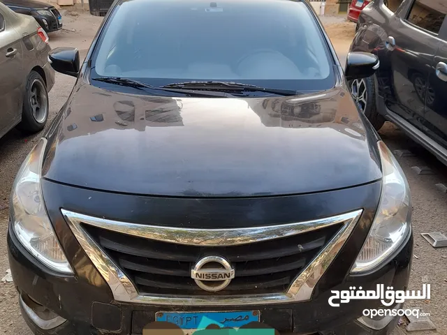 Nissan Sunny SV Plus in Giza