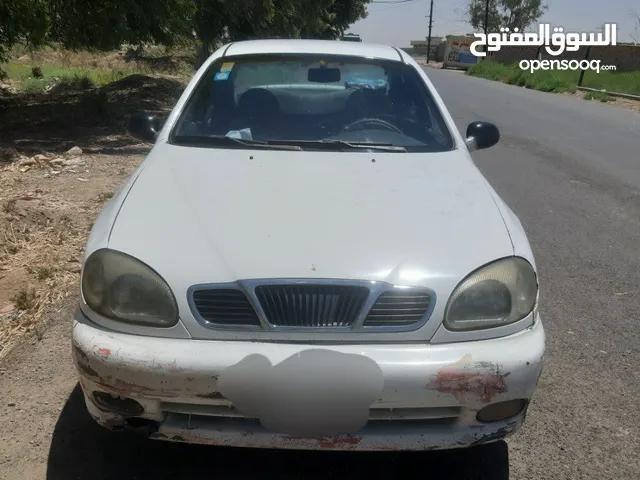 دايو لانوس 1997