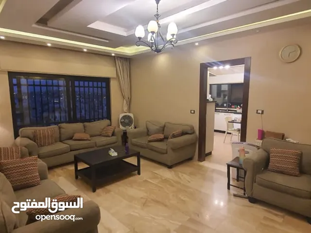 2nd Floor Apartment For Rent In Khalda