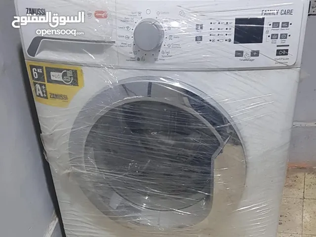 Zanussi 7 - 8 Kg Washing Machines in Giza