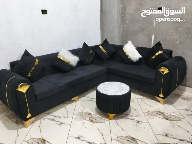 ركنة مودرن خشب كونتر