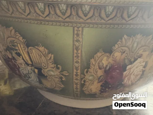 وعاء تقديم بورسلان مزخرف عدد 2
