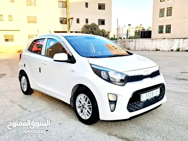 كيا بيكانتو 2023