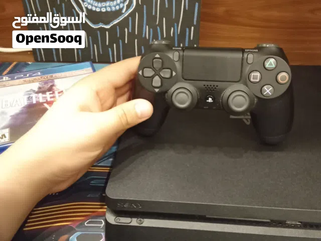 بلايستيشن 4 سلم 500 gb