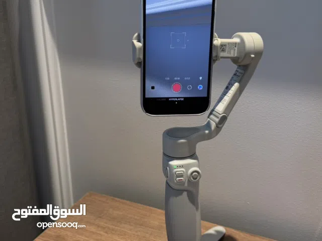 مانع اهتزاز من شركة Zhiyun