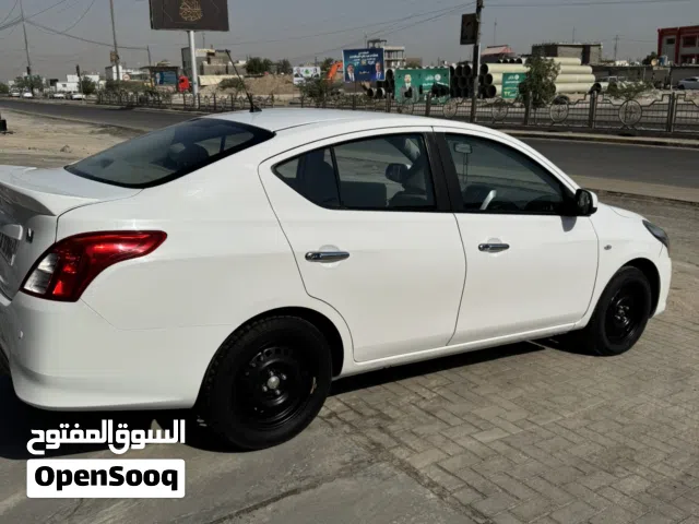 2023 Nissan Sunny S