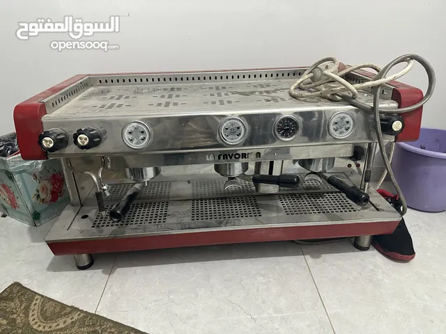 ماكينة اسبرسو ثلاث عيون 3 فاز