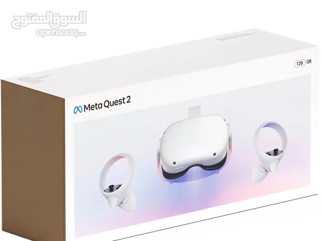 vr meta quest 2 للبيع