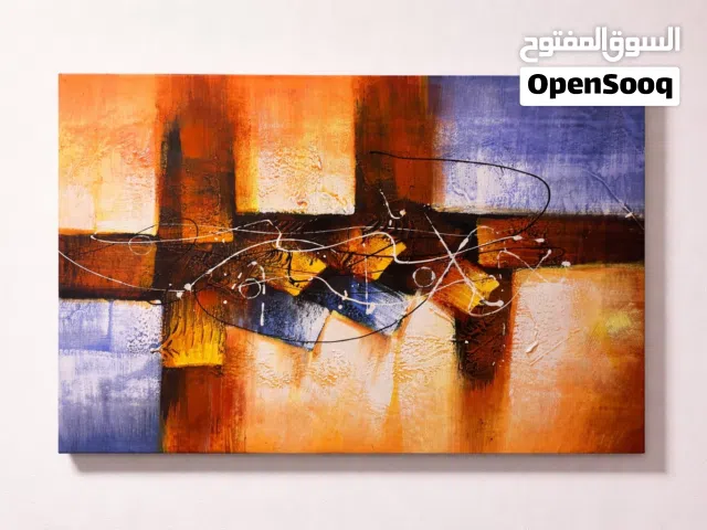 sale for Original Abstract Canvas painting
