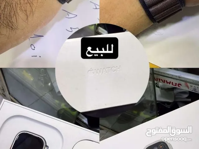 Apple smart watches for Sale in Basra