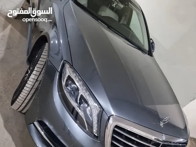 Used Mercedes Benz S-Class in Nablus