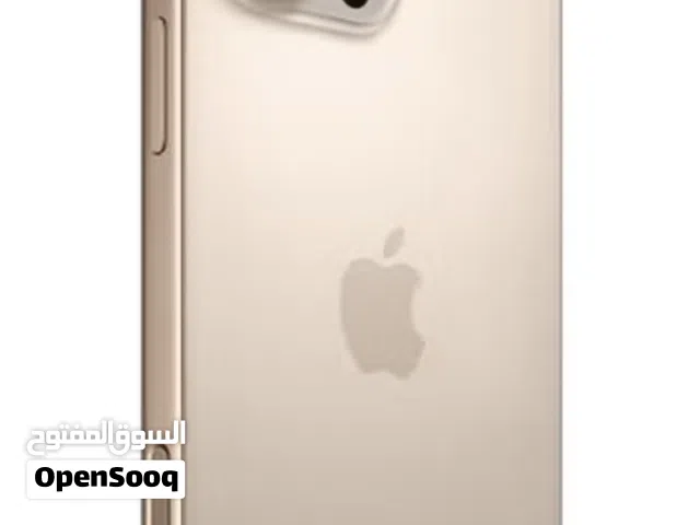 1 iPhone 16 pro max