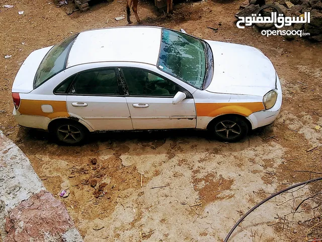 Used Chevrolet Optra in Sana'a