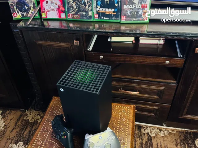 Xbox Series X  اكس بوكس سيريس اكس