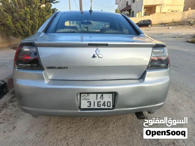 2008 Mitsubishi Galant ES