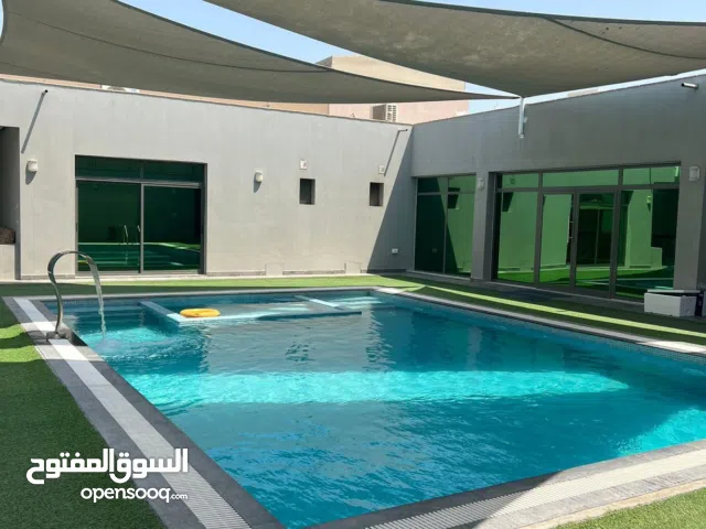 Private pool Forsale استراحة للبيع قفلي